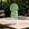 Multifunctional Portable Pet Water Bottle for Outdoor Drinking Dog Dispenser with Large Mouth for Hiking