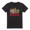 Dungeons & Dragons Mens Line Up T-Shirt