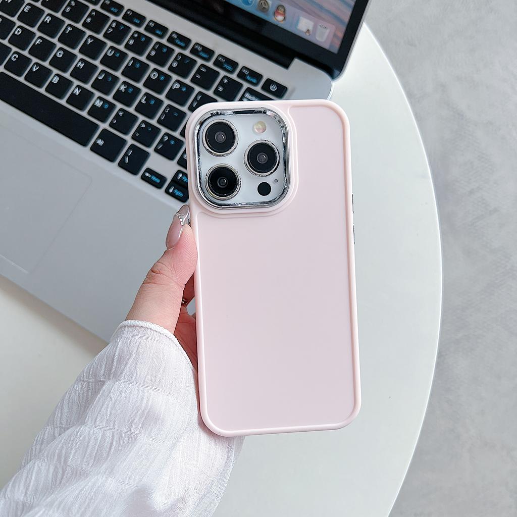 Роскошный противоударный чехол для iPhone 16 15 14 13 12 11 Pro Max X Xs XR 7 8 Plus, прочный мягкий силиконовый бампер, задняя крышка