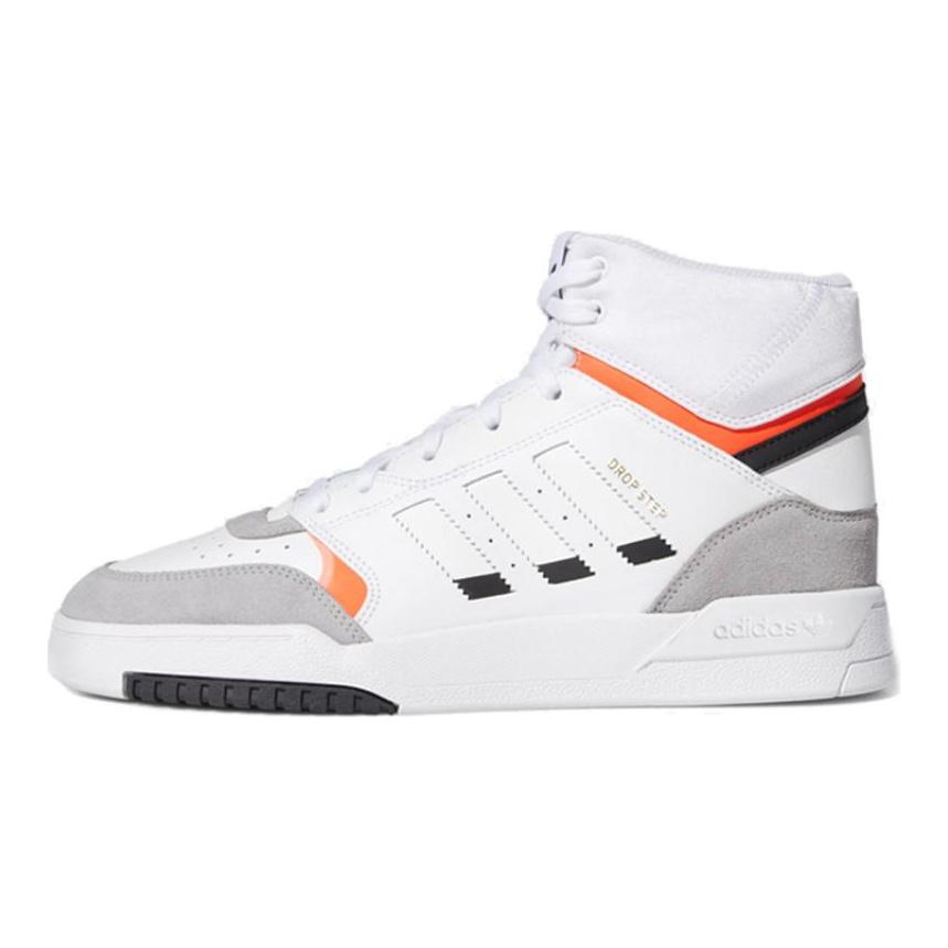 adidas Кроссовки Originals Drop Step 'White Orange' EE5220