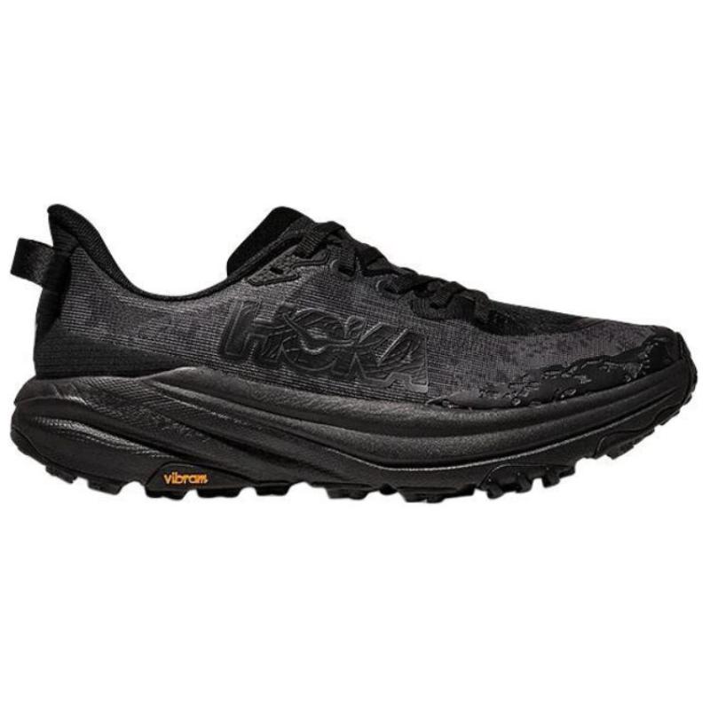 HOKA One One Женские кроссовки Speedgoat 6 Triple Black 1147811-BBLC