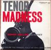 Виниловая пластинка SONNY ROLLINS QUARTET Tenor Madness RANK5020 TOP RANK 1959 Япония Джаз Б/у