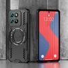 KEYSION Термозащитный чехол для Motorola G86 5G G57 G67 Power Магнитное охлаждение Ударопрочный чехол для телефона для MOTO G100 G15 G75 5G