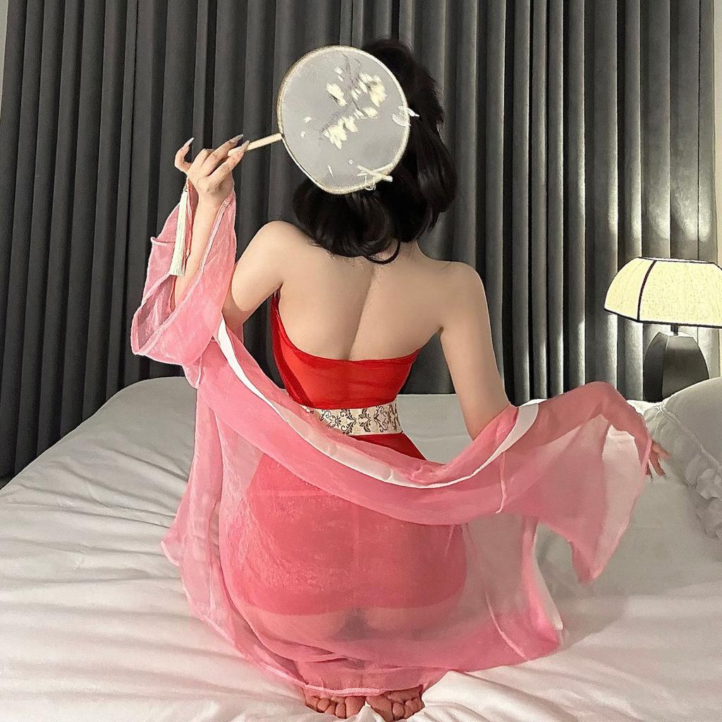 Сексуальное старое Хан сексуальное нижнее белье чистое желание невеста