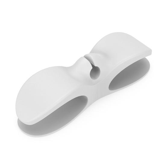 Органайзер для шнура кухонной техники, клейкая лента, держатель для намотки шнура мелкой бытовой техники, наклейка