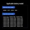 llano Laptop Battery for Dell Inspiron 14/15 7000 Series (WDX0R)