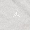 Jordan Dri-FIT однотонная дышащая быстросохнущая трикотажная толстовка без рукавов мужская топы серо-меланжевый DZ0572050