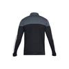 Under Armour Спортивная тренировочная куртка на молнии, мужская, серая 1313204-008