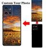 Customized DIY Cover For Moto Edge 50 30 Fusion Pro 60 Stylus 60S 30 Ultra 40 Neo Moto S50 Neo X50 Ultra Silicone TPU Phone Case
