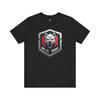 BLKDOG Tactical Tee, Cool Graphic T-Shirt