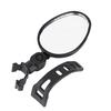 Bicycle Handlebar Review Rear Back View 360 Rotation Mirror for Mountain Road Bikes