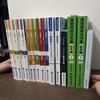 [Б/У] Ограниченная распродажа до 7/4: Учебник архитектора 1-го класса, набор задач, 13 книг + набор для практики