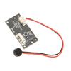 Microphone Module Intelligent Noise Cancellation High Sensitivity Mini USB Microphone Module