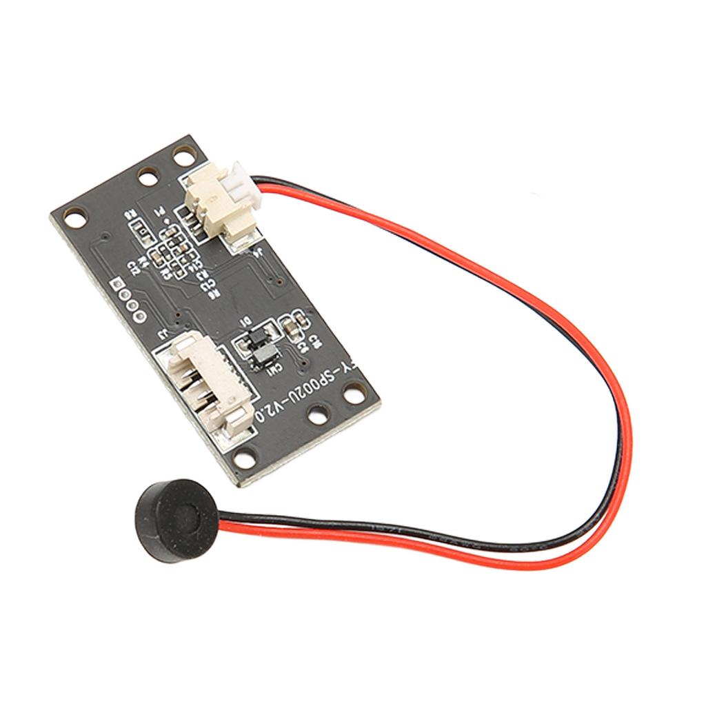 Microphone Module Intelligent Noise Cancellation High Sensitivity Mini USB Microphone Module