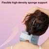 Neck Brace Neck Pain Spine Pressure Relief Soft Foam Breathable Ergonomic Neck Support Wrap Women