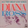 CD DIANA ROSS - All The Great Love Songs R32M1035 Motown 1987 Japan Soul/Funk Used