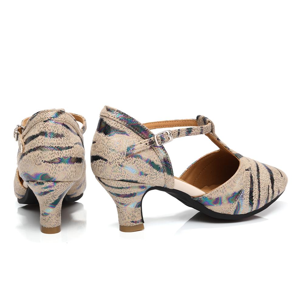 Кожаные туфли для латинских танцев женские взрослые мягкие подошвы танго стандартные танцевальные туфли современные туфли