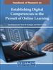 Книга Establishing Digital Competencies In the Pursuit of Online Learning