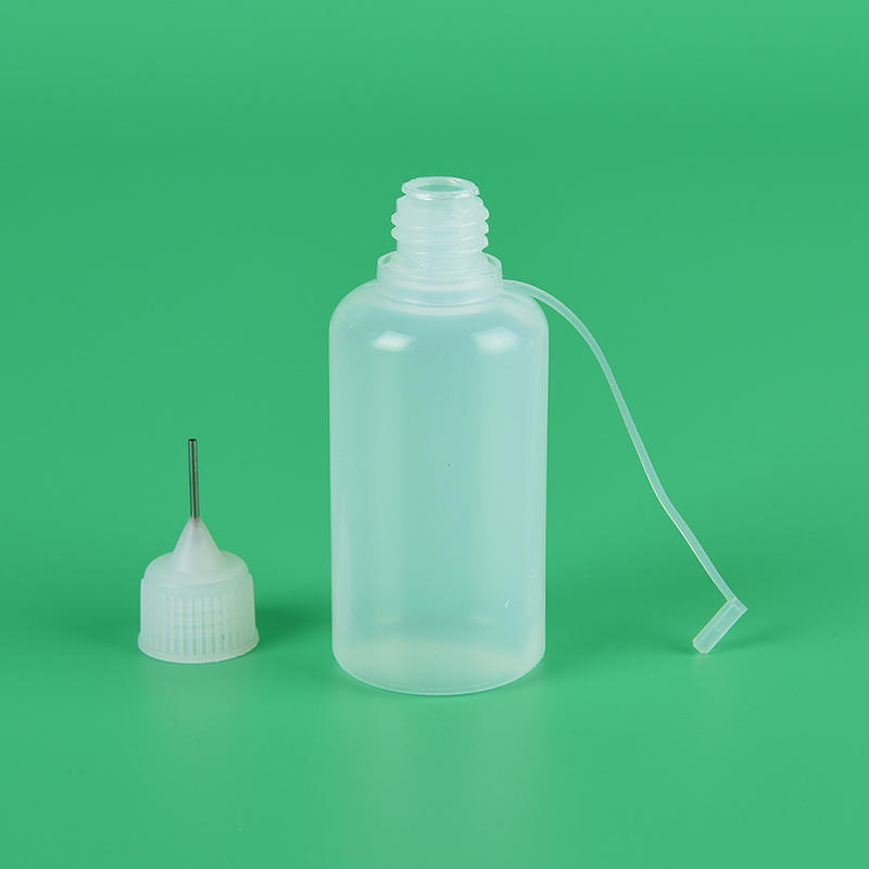 1 шт., 5–100 мл, пустые пластиковые сжимаемые бутылки с капельницей для жидкости, наконечник иглы