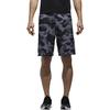 Adidas M4T Brush Camo Knit Size L CX3536 Men's Shorts, (Waist 79-85cm), Black,