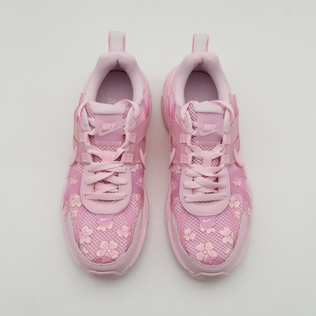 HJ5269-600 Nike V2K Run Розовый Пенопласт Арктический Розовый Летние Цветочные (Женский)