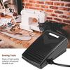 Педаль ножного управления для швейной машины Janome JANOME 110 В Простой дизайн и легкое использование 2049, 2049, FY2301/2300, JH8330A/JH8190S, запчасти. (США110В).