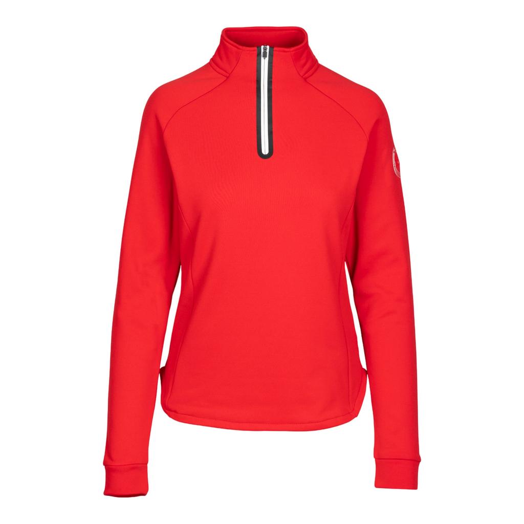 Womens/Ladies Mhairi DLX Long-Sleeved Top