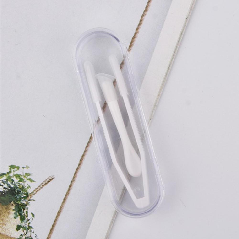 1set Multicolor Contact Lenses Tweezers Suction Stick For Special Clamps Tool Contact Lens Inserter Remover Eyewear Accessories