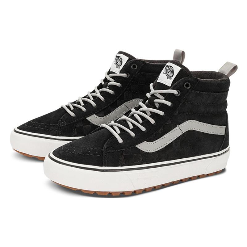 Vans Sk8 Hi 'Черный Белый' Vans VN0A5HZYBM8