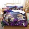 New Made In Abyss Bedding Set Duvet Cover Sheet Printed Bed Set Pillowcase Bed Full Queen King Size Comforter Bedroom
