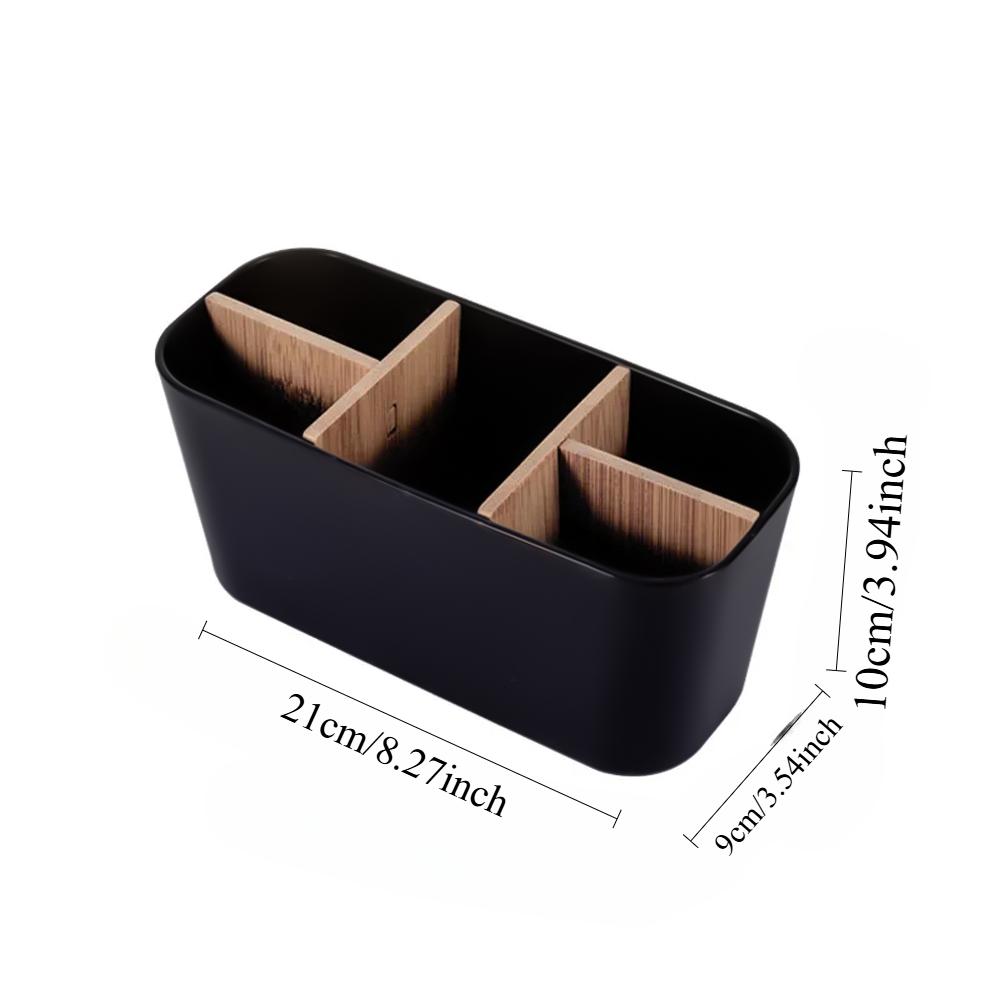 Toothbrush Holder Razor Makeup Brush Storage Box Toothpaste Toothbrush Stand Bathroom Accessories Toothbrush Holder