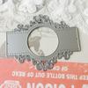Кружевные украшения, режущие штампы, углеродистая сталь, тиснение, травление, головоломка, ручная работа, сделай сам, штамп