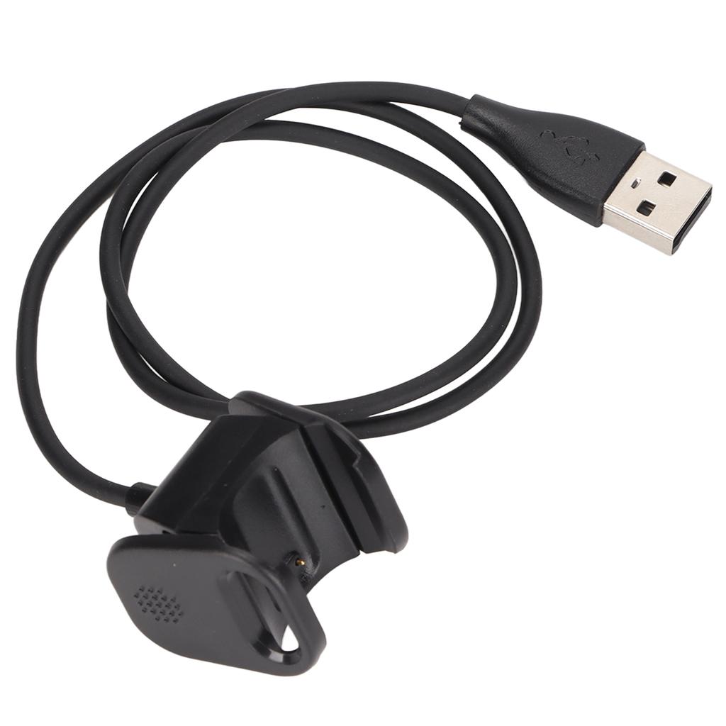 USB-кабель для зарядки Зарядный кабель для умного браслета Fitbit Charge 3 4 55 см 21,7 дюйма
