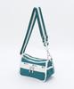 Официальная сумка через плечо SMALL LOAF Spectator Teal Blue [LeSportsac] CROSSBODY/1222 женская
