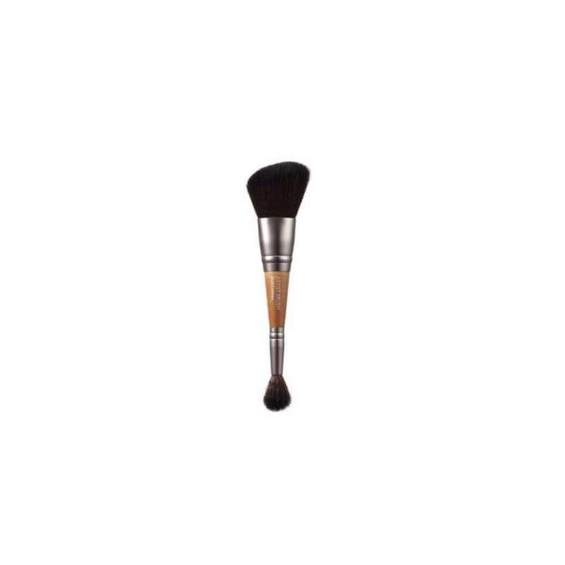 TOO COOL FOR SCHOOL Artclass By Rodin Shading Expert 9.5g + Dual Contour Brush Kit No. 1.5 Neutral 1pc