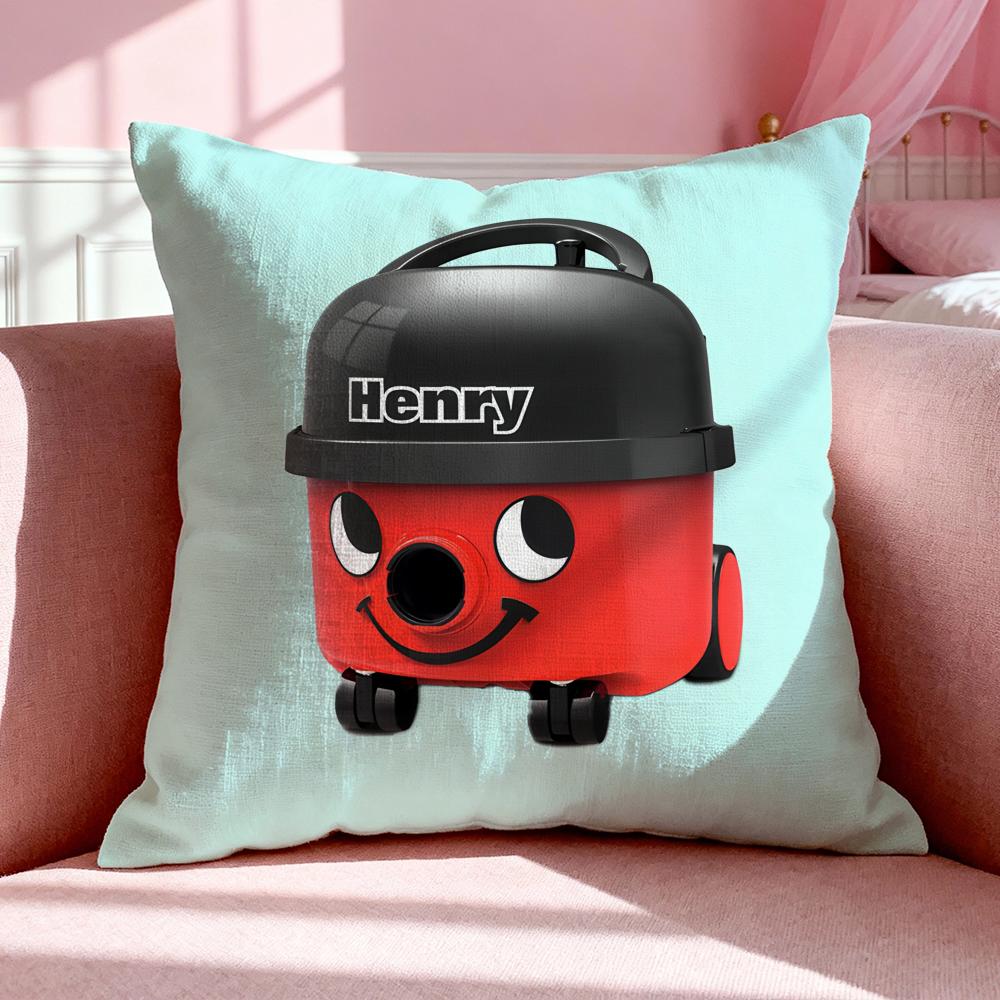 Бренд H-Henry Hoover Наволочка Дышащая Льняная Наволочка Летняя Без Запаха Экологически Чистая Невидимая Молния Стирка