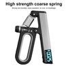 Hand Grip Strengthener Workout 10-120 Adjustable Resistance Hand Gripper Finger Non-Slip Heavy-Duty Forearm Grip Athletes Stress Relief Hand