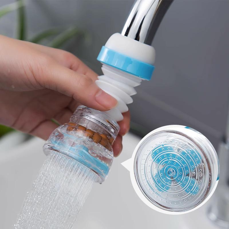 Скидка для новичков: Брызгозащищенный удлинитель крана и фильтр для очистки воды для кухни