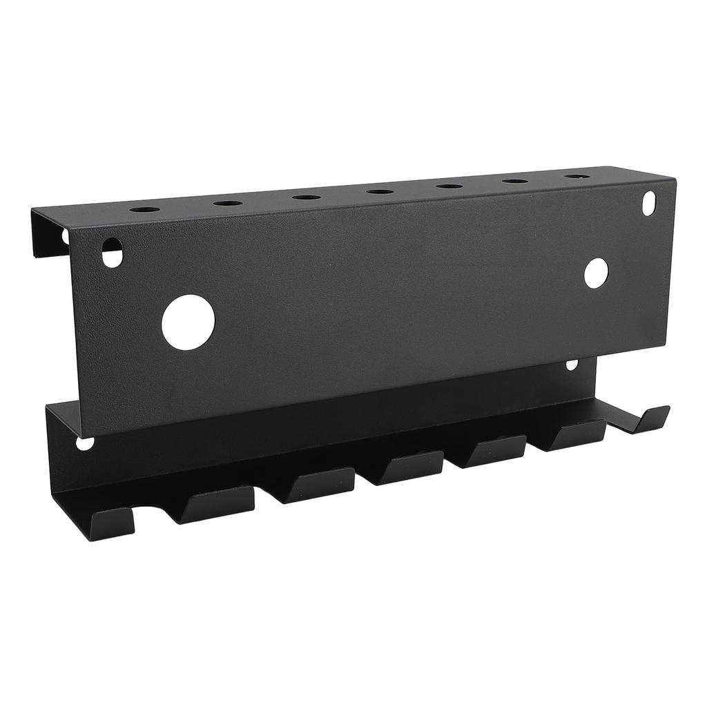 High Pressure Washer Holder 1/4in Quick Connect Carbon Steel Space Saving Pressure Washer Wall Mount