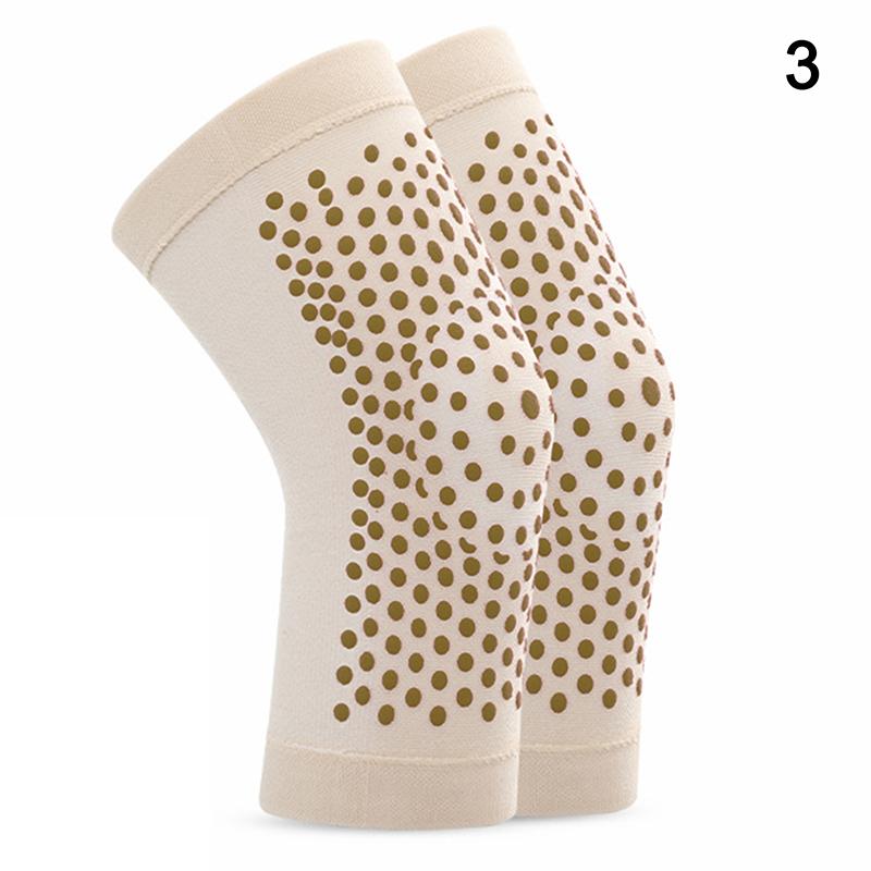 1 пара самонагревающихся наколенников из полыни для облегчения и восстановления дискомфорта в суставах