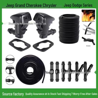 Форсунка омывателя лобового стекла для Jeep Grand Cherokee, Chrysler и серии Dodge