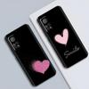 Чехол для телефона для Xiaomi Mi 10T Чехол Бабочка Сердце Мягкие Чехлы из Жидкого Силикона для Xiaomi Mi 10T Pro Mi10T Чехол для Xiaomi 10T Pro