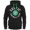 Celtic FC Mens Fleece Hoodie