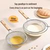 Stainless Steel Fine Mesh Food Sieve