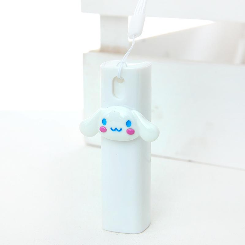 Portable Mini Neck-Hanging Spray Bottle for Alcohol or Lotion