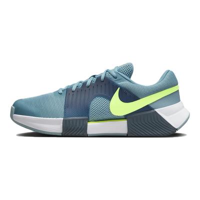 Zoom GP Challenge 1 Denim Turquoise Men Sneakers Teal Armory-Navy Volt FB3147-401