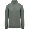 Native Spirit Mens Quarter Zip Sweatshirt