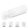 Foam Mousses Pump Bottle Refillable Foaming Soap Dispenser Bottle for Trave 50ml