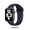 Sport Strap For Apple Watch Band 6 SE 5 4 44mm 45mm 40mm Silicone Breathable Belt Bracelet To iWatch Watchband iWatch Ultra 7 6 5 4 41mm 42mm 38mm