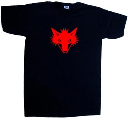 Fox V-Neck T-Shirt
